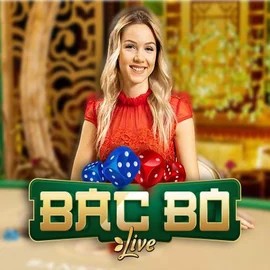 Bac Bo slot logo by Evolution at 30bet CasinoBac Bo