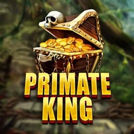 Primate King slot logo by Red Tiger Gaming at 30bet CasinoPrimate King