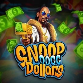 Snoop Dogg Dollars logo by BGAMING at 30bet CasinoSnoop Dogg Dollars